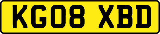 KG08XBD