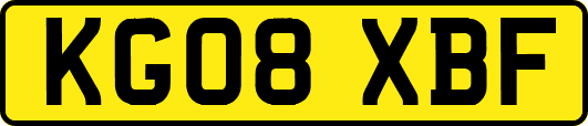 KG08XBF