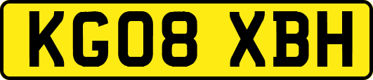 KG08XBH