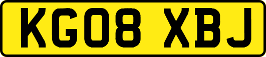 KG08XBJ