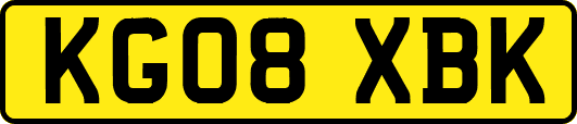 KG08XBK