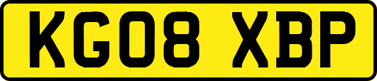 KG08XBP