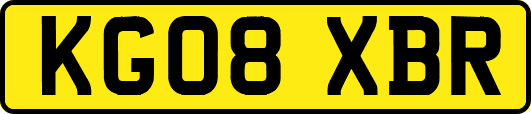 KG08XBR