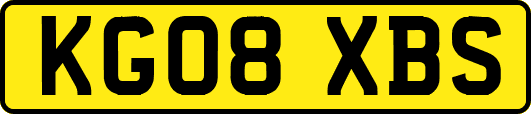 KG08XBS