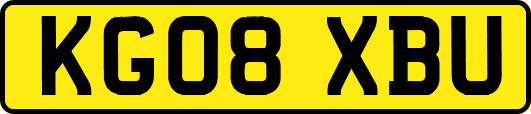 KG08XBU