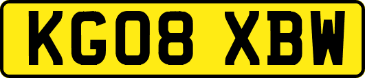 KG08XBW
