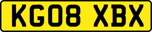 KG08XBX