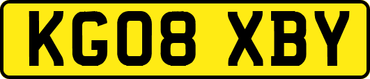 KG08XBY
