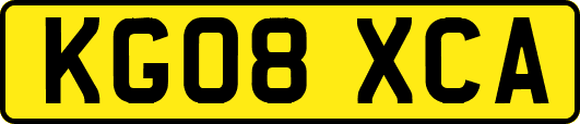 KG08XCA
