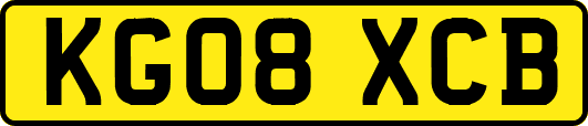 KG08XCB