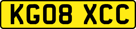 KG08XCC