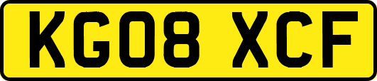 KG08XCF