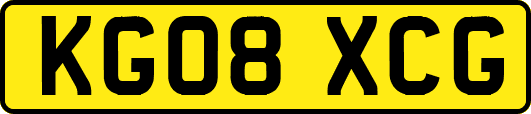 KG08XCG