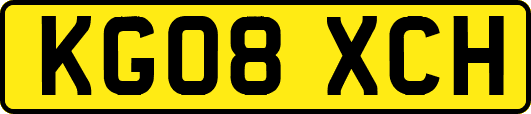 KG08XCH