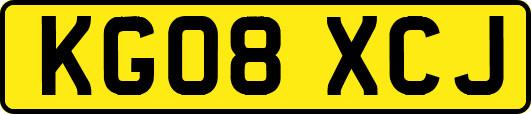 KG08XCJ