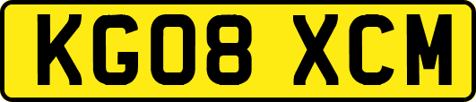 KG08XCM