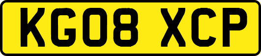 KG08XCP