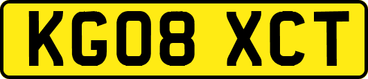 KG08XCT