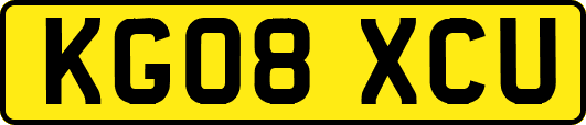 KG08XCU
