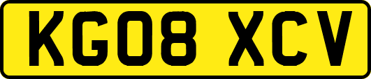 KG08XCV