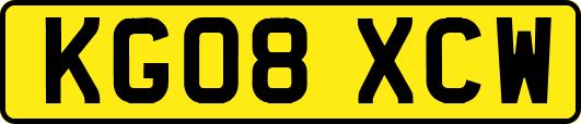 KG08XCW