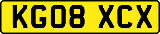 KG08XCX