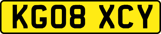 KG08XCY