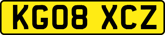 KG08XCZ