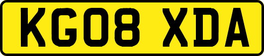 KG08XDA