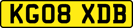 KG08XDB