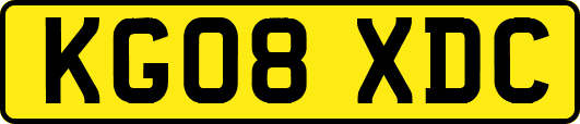 KG08XDC