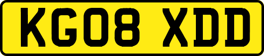 KG08XDD
