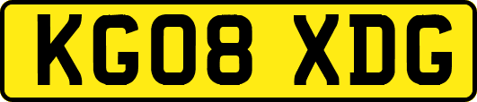 KG08XDG