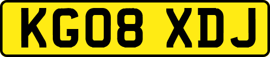 KG08XDJ