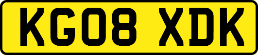 KG08XDK