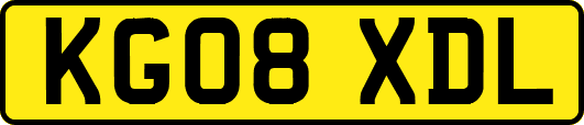 KG08XDL