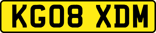 KG08XDM
