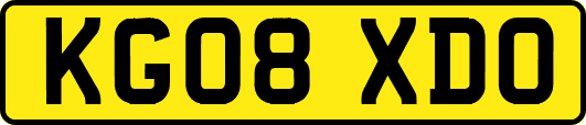 KG08XDO