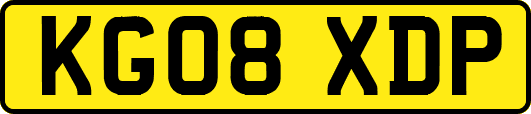 KG08XDP