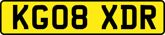 KG08XDR