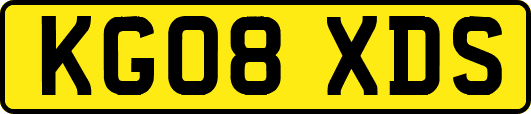 KG08XDS