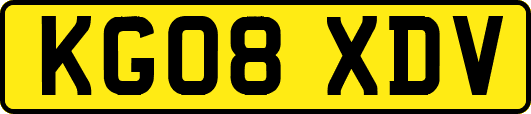 KG08XDV
