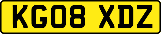 KG08XDZ