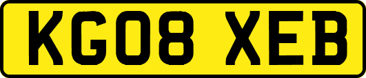 KG08XEB