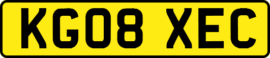 KG08XEC