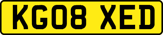 KG08XED