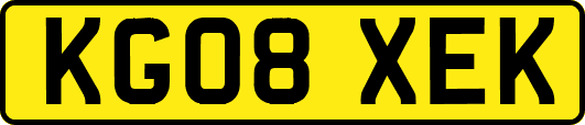 KG08XEK