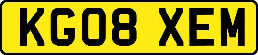 KG08XEM
