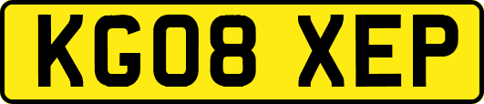 KG08XEP