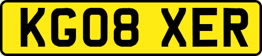 KG08XER